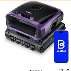 BNIB Beatbot Sora 70 Pool Vacuum Robot